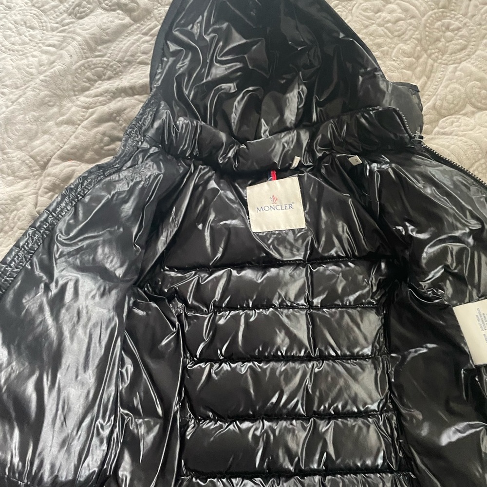 Kids Moncler jacket 4y